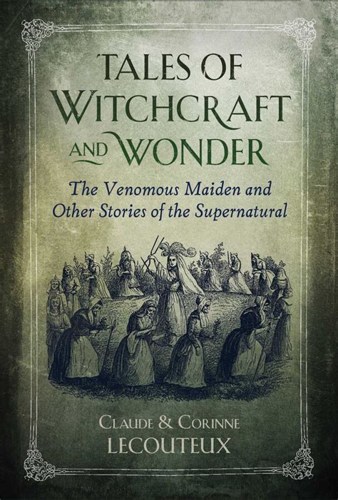 Haunting Legends: The Nrwcury Minirine Witch's Curse